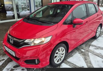 Honda Jazz 58.800 km 13.990 &euro; Rostock 18146