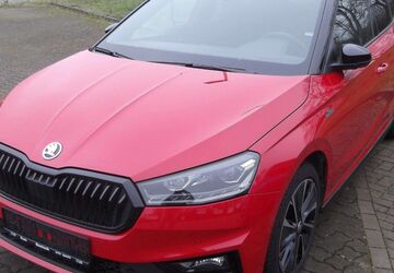 Skoda Fabia 55.555 km 19.990 &euro; Rostock 18069