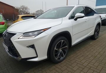 Lexus RX 450 93.500 km 29.999 &euro; Rostock 18107