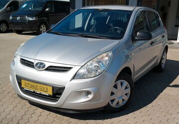 Hyundai i20 166.042 km 3.499 &euro; Rostock 18107