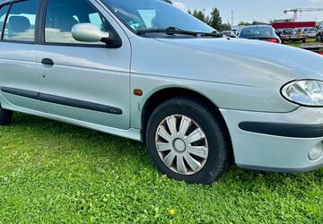 Renault Megane 190.767 km 900 &euro; Rostock 18147