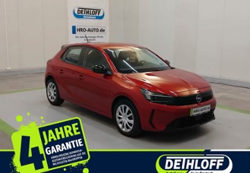 Opel Corsa 20.600 km 17.550 &euro; Rostock 18106