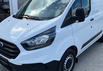 Ford Transit Custom 46.034 km 18.490 &euro; Tessin 18195