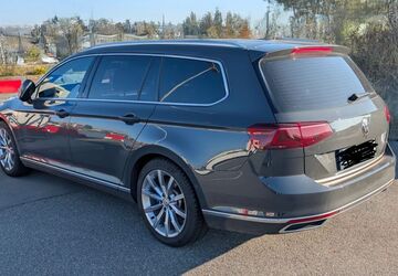 VW Passat Variant 46.000 km 23.900 &euro; Rostock 18107