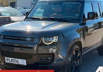 Land Rover Defender 60.088 km 72.900 &euro; Rostock-Warnemünde 18119