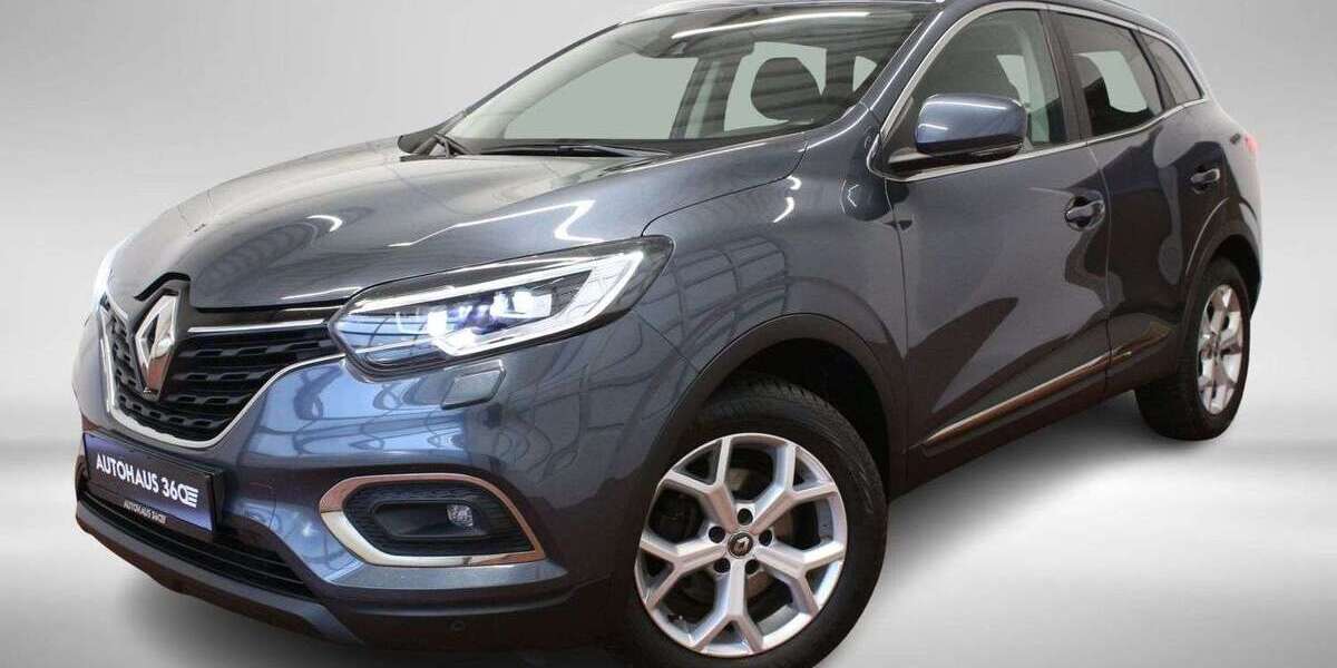 Renault Kadjar 121.000 km 15.750 &euro; Rostock 18055