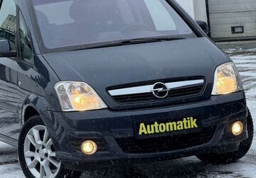 Opel Meriva 121.182 km 3.850 &euro; ROSTOCK 18146