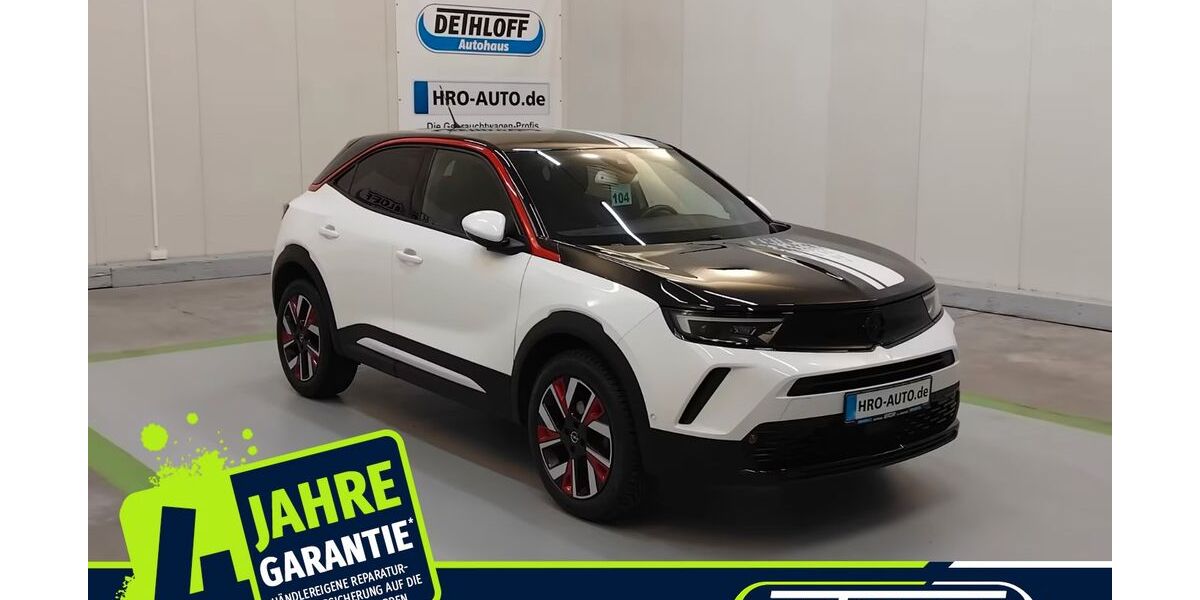 Opel Mokka 38.600 km 19.510 &euro; Rostock 18106