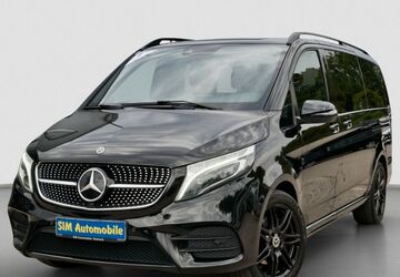 Mercedes-Benz V 250 186.000 km 37.980 &euro; Rostock 18146