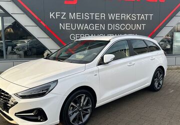Hyundai i30 18.970 km 22.990 &euro; Mönchhagen 18182