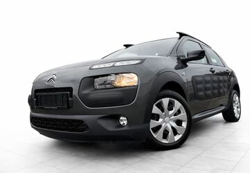Citroen C4 Cactus 99.600 km 9.999 &euro; Rostock 18106