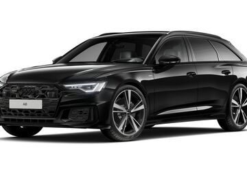 Audi A6 15.000 km 71.900 &euro; Rostock 18059