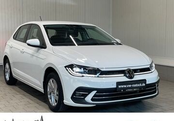 VW Polo 40.726 km 17.490 &euro; Rostock 18146