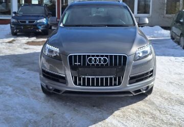 Audi Q7 178.000 km 16.999 &euro; Dummerstorf 18196