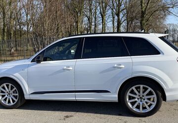Audi Q7 56.000 km 54.700 &euro; Kühlungsborn 18225