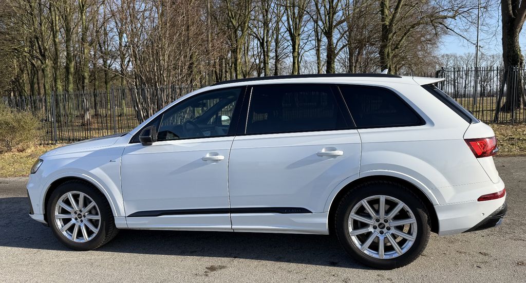 Audi Q7 56.000 km 54.700 &euro; Kühlungsborn 18225