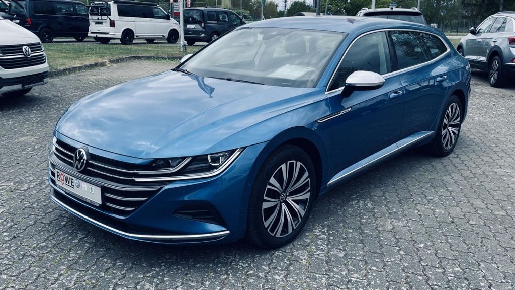 VW Arteon 70.671 km 26.950 &euro; Bützow 18246