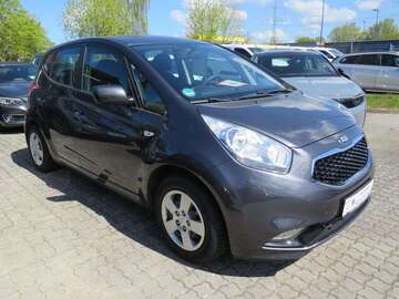 Gebrauchte Kia Venga
