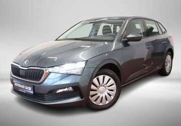 Skoda Scala 44.200 km 14.990 &euro; Rostock 18055