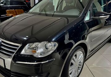 VW Touran 129.800 km 8.990 &euro; Bad Doberan 18209