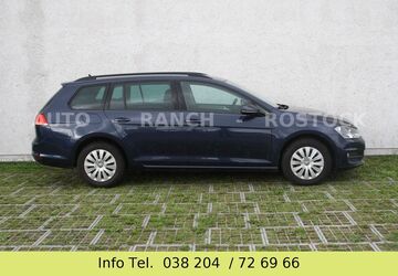 VW Golf 193.230 km 7.000 &euro; Broderstorf OT Pastow 18184