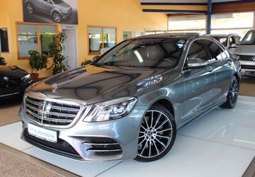 Mercedes-Benz S 400 200.000 km 42.499 &euro; Bad Doberan 18209