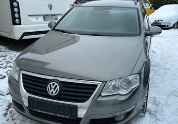 VW Passat 132.439 km 4.500 &euro; Rostock 18146