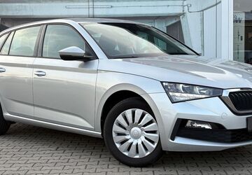 Skoda Scala 45.961 km 15.990 &euro; Ribnitz Damgarten 18311