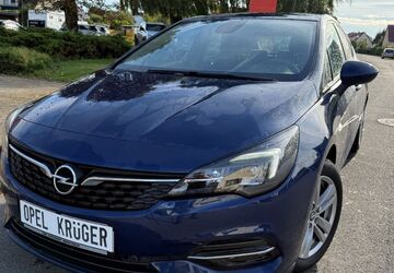 Opel Astra 61.708 km 14.900 &euro; Rostock 18069