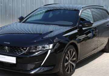 Peugeot 508 91.666 km 21.650 &euro; Ribnitz-Damgarten 18311