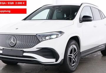 Mercedes-Benz EQA 20.320 km 35.279 &euro; Ribnitz-Damgarten 18311
