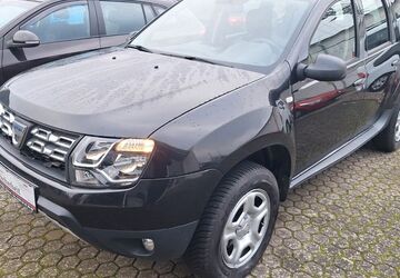 Dacia Duster 95.000 km 8.990 &euro; Rostock 18146
