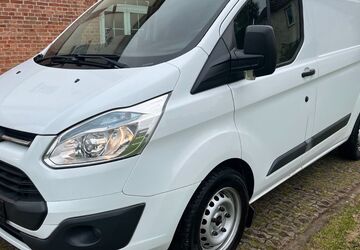 Ford Transit Custom 190.500 km 7.999 &euro; Bargeshagen 18211
