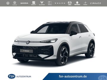 Gebrauchte VW T-Roc