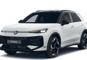 VW T-Roc 7.500 km 49.790 &euro; Rostock 18146