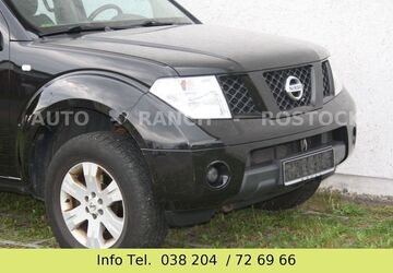 Nissan Pathfinder 284.000 km 4.100 &euro; Broderstorf OT Pastow 18184