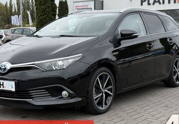 Toyota Auris 59.053 km 16.490 &euro; Rostock-Warnemünde 18119