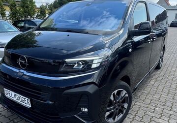 Opel Zafira Life 24.338 km 34.900 &euro; Rostock 18069