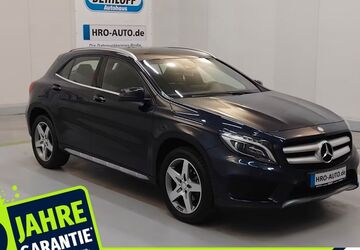 Mercedes-Benz GLA 180 80.900 km 18.410 &euro; Rostock 18106