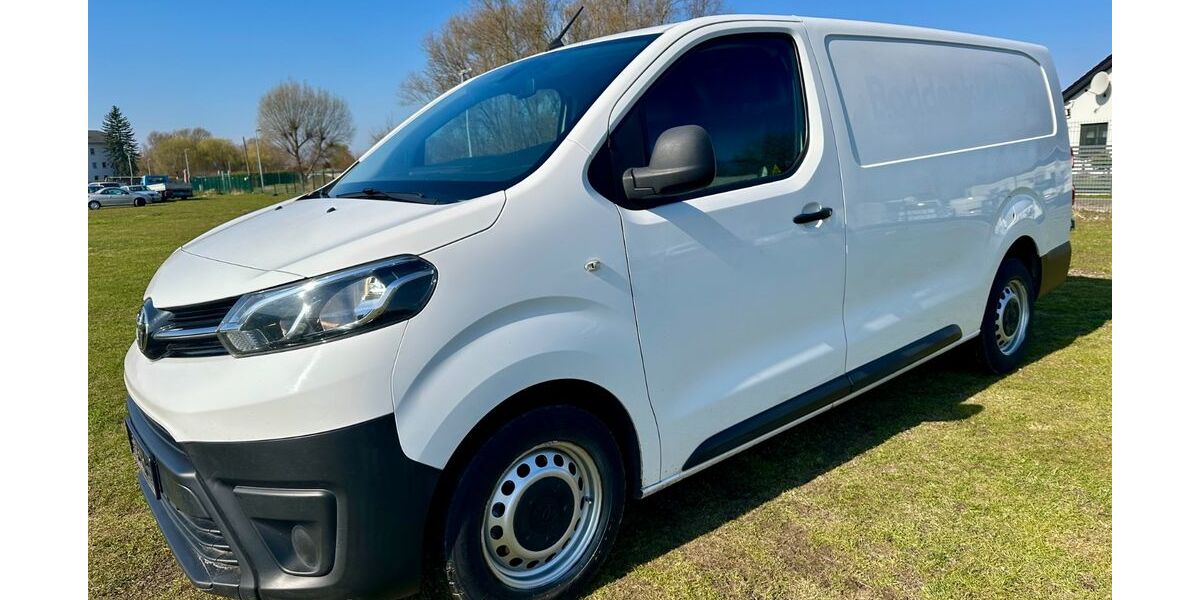 Toyota Proace Max 327.385 km 9.800 &euro; Rostock 18147