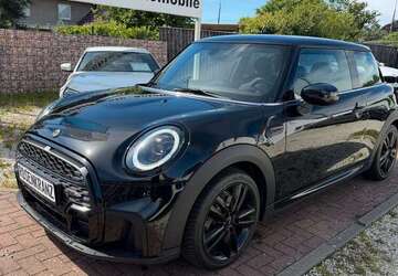 Mini One 60.600 km 18.450 &euro; Rostock 18107