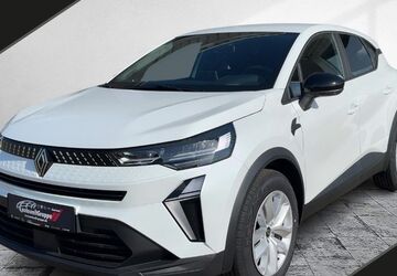 Renault Captur 4.000 km 23.990 &euro; Rostock 18146