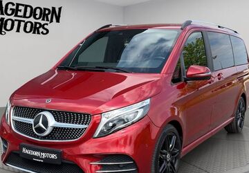 Mercedes-Benz V 300 97.000 km 45.490 &euro; Ribnitz-Damgarten OT Klockenhagen 18311
