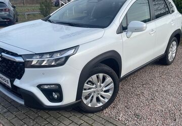 Suzuki (SX4) S-Cross 1.400 km 24.990 &euro; Rostock-Roggentin 18184