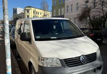 VW T5 Transporter 183.000 km 10.000 &euro; Rostock 18057