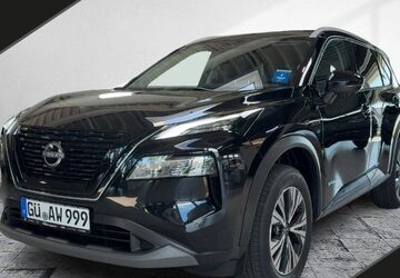 Nissan X-Trail 9.465 km 37.500 &euro; Rostock 18146
