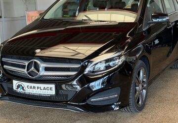 Mercedes-Benz B 250 87.850 km 17.299 &euro; Elmenhorst 18107