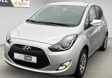 Hyundai ix20 35.400 km 15.990 &euro; Rostock 18146