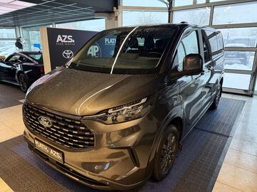 Gebrauchte Ford Tourneo Custom