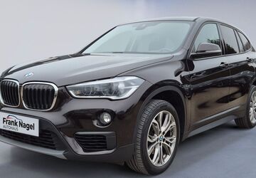 BMW X1 93.400 km 16.390 &euro; Rostock 18106